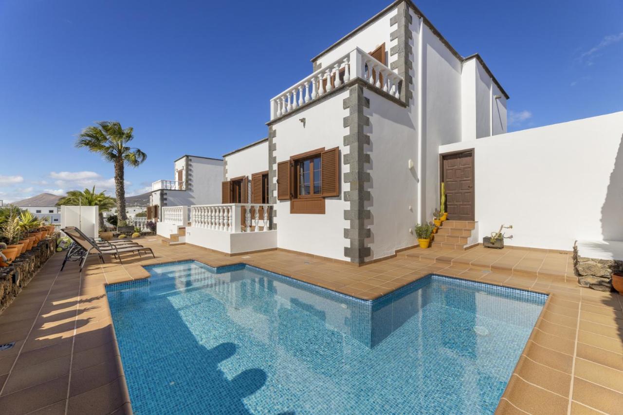 Villa Reymar Tías Extérieur photo
