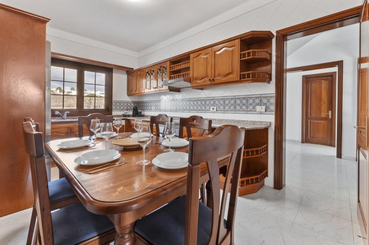 Villa Reymar Tías Extérieur photo