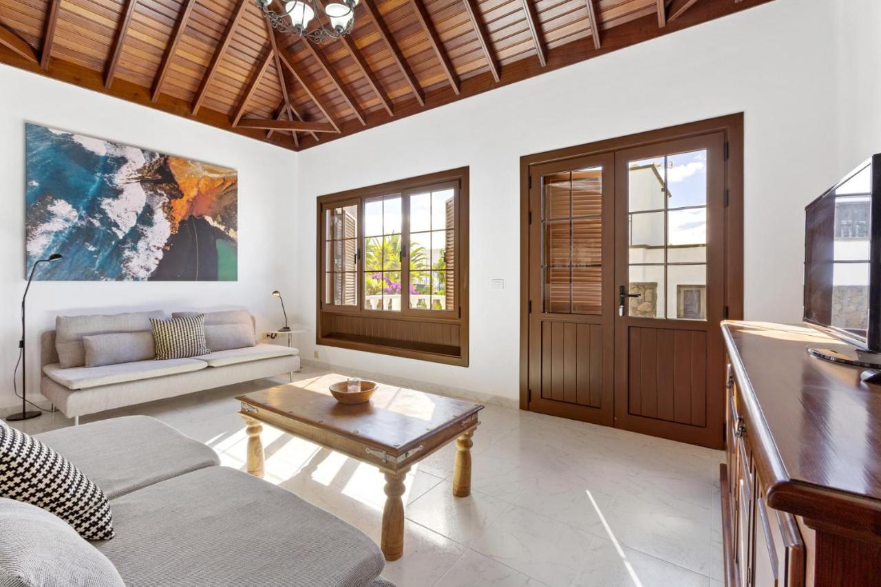 Villa Reymar Tías Extérieur photo