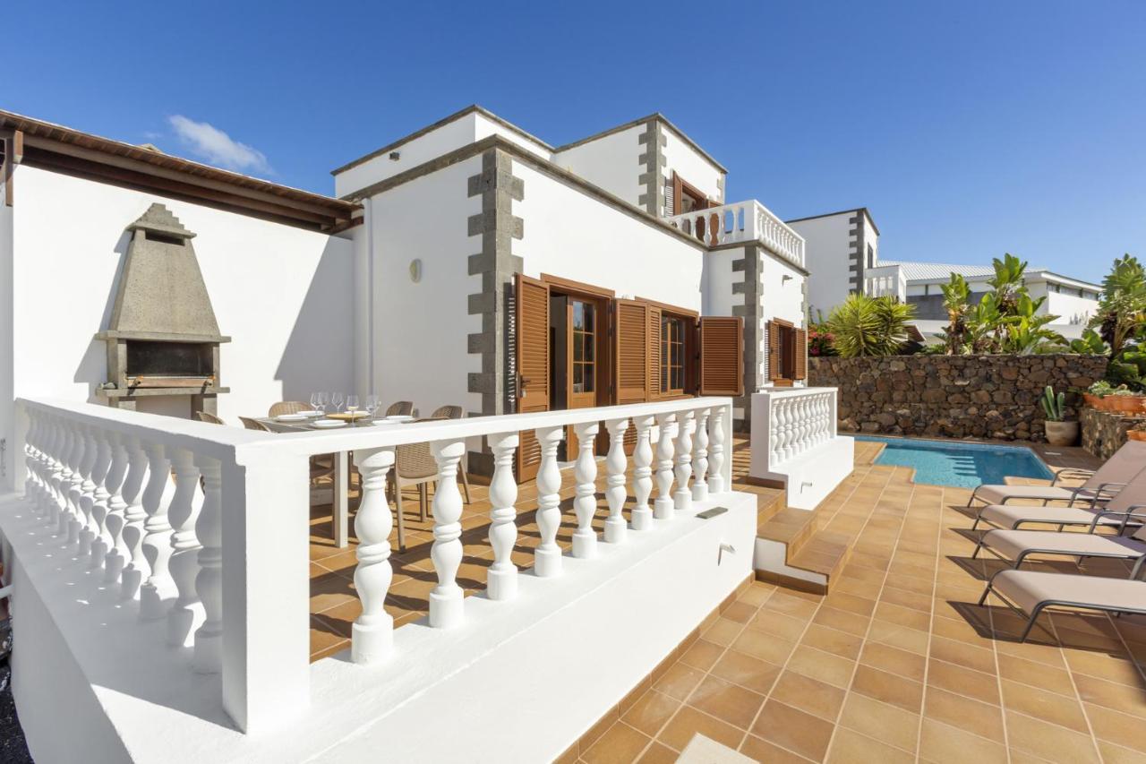 Villa Reymar Tías Extérieur photo