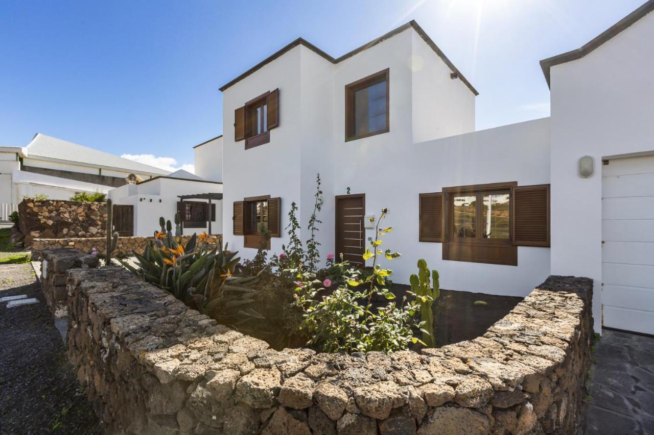 Villa Reymar Tías Extérieur photo