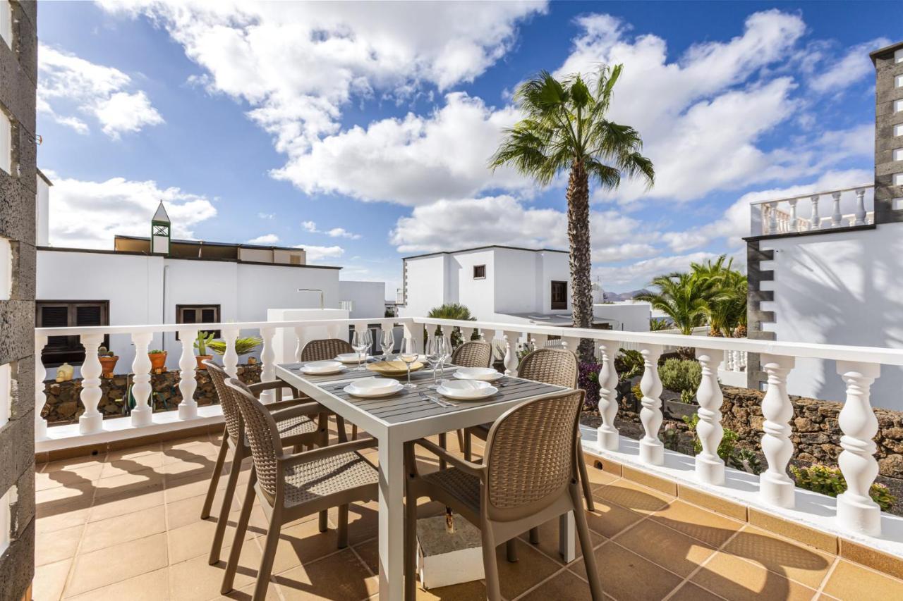 Villa Reymar Tías Extérieur photo
