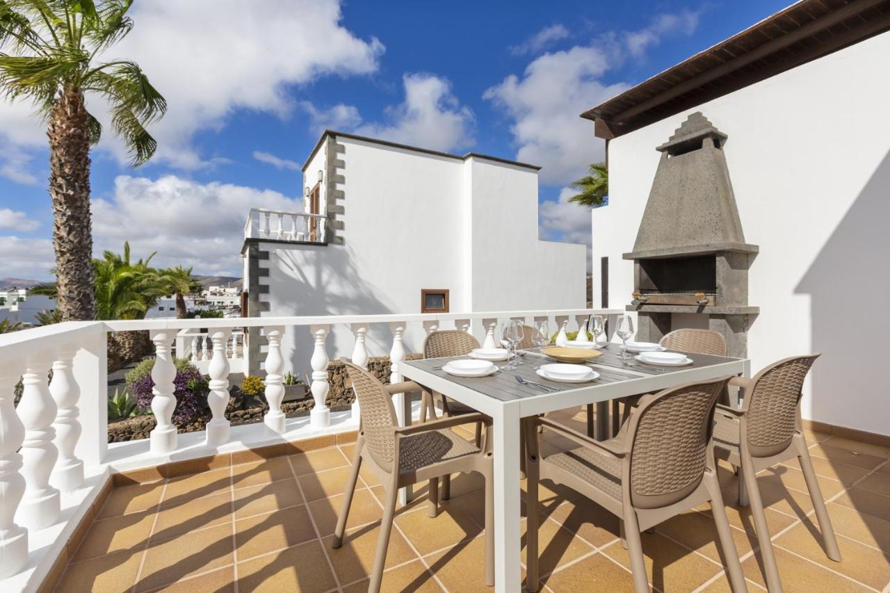 Villa Reymar Tías Extérieur photo