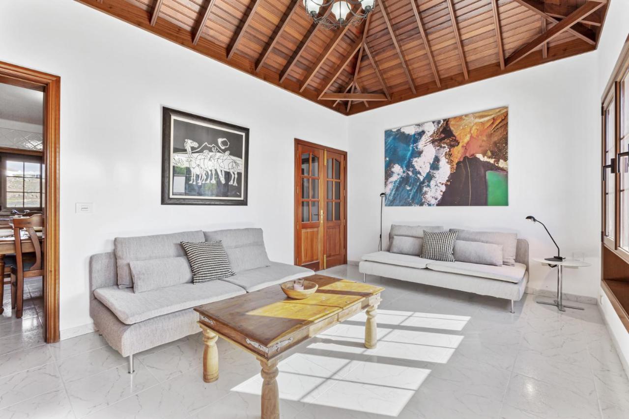 Villa Reymar Tías Extérieur photo