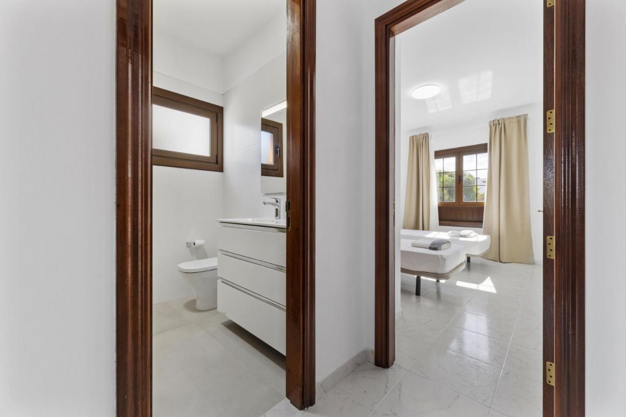 Villa Reymar Tías Extérieur photo